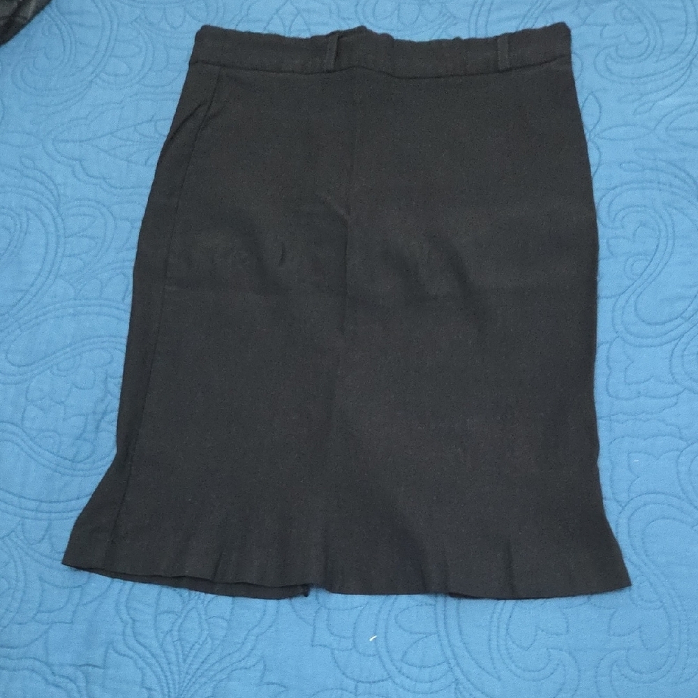 Elegant Black Women's Skirt